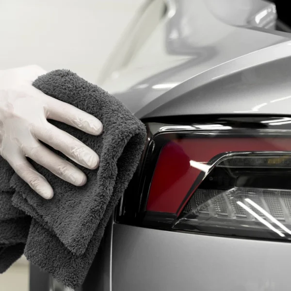 How to take care of car paint all year round?